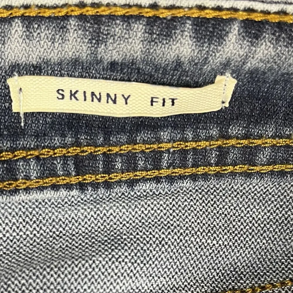 Max The Green Jeans Womens Skinny Fit‎ Sustainable Size 32 Medium Wash Casual
